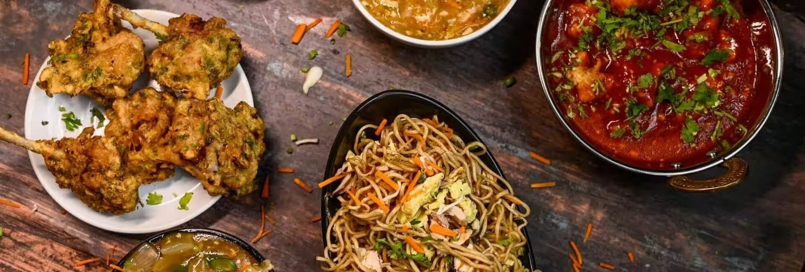 Halal Indo-Chinese Restaurant in Houston, TX