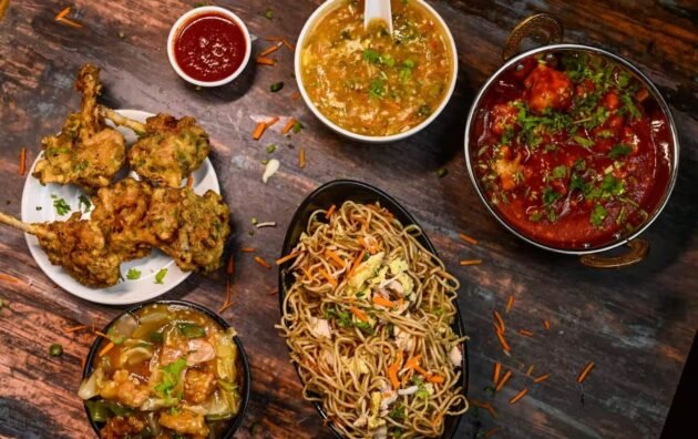 Halal Indo-Chinese Restaurant in Houston, TX