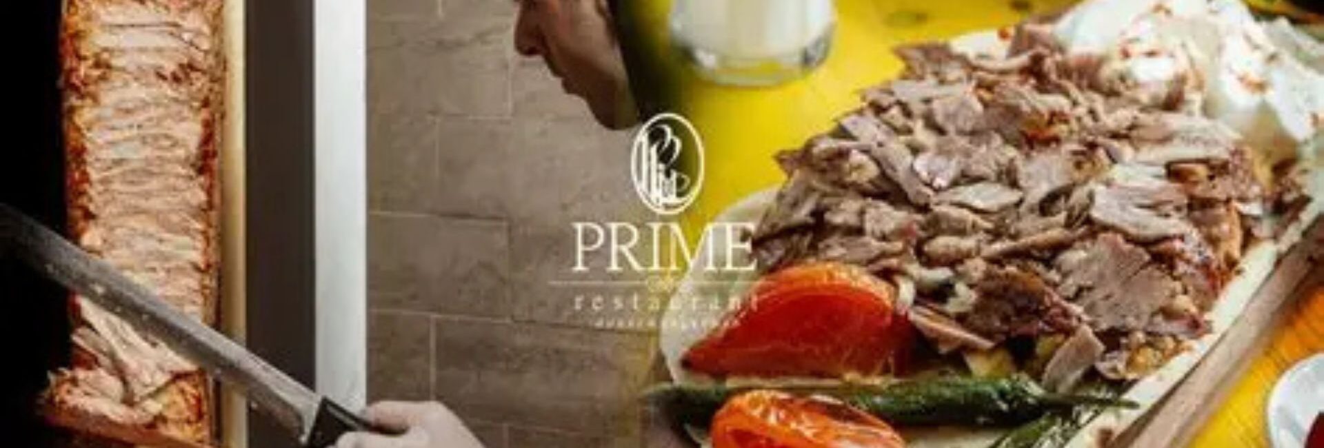 Prime Doner Turkish halal restaurant in Plano, Texas