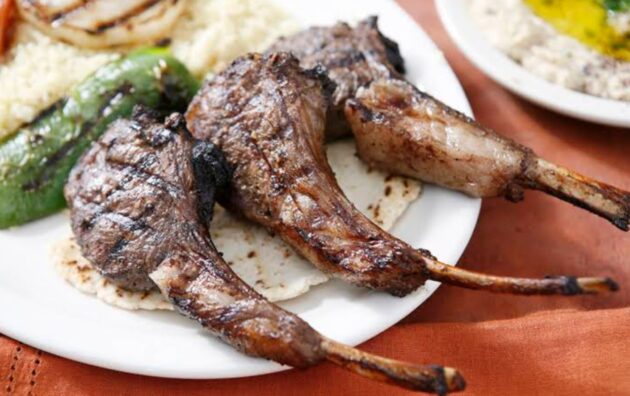 Lebanese Restaurant Arlington TX - Prince Lebanese Grill
