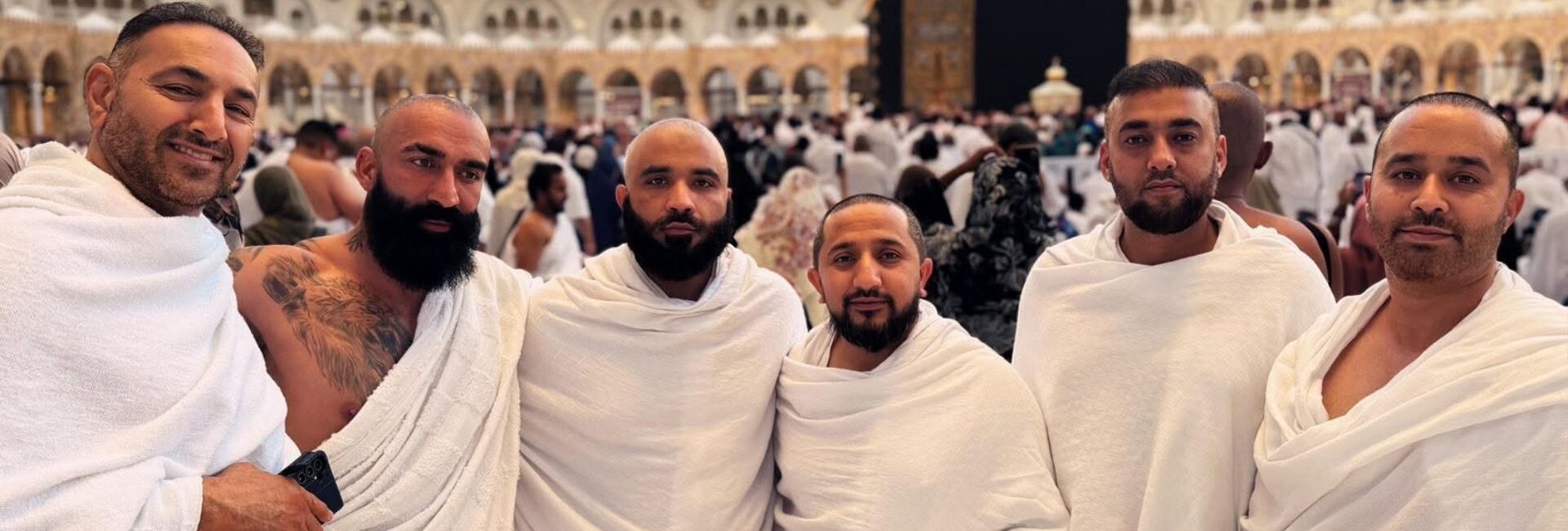 Umrah Packages from USA | Dawah Travels