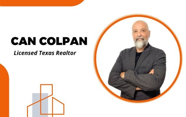 Can Colpan Houston Realtor