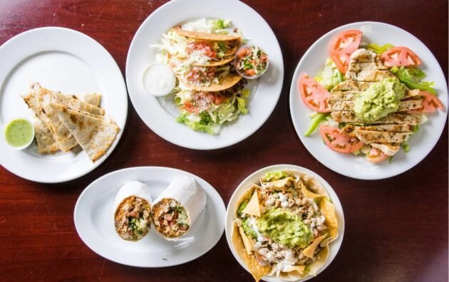 Tucker’s Grill & Taqueria Mesquite