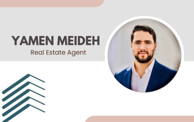 Yamen Meideh | Dallas Real Estate Agent