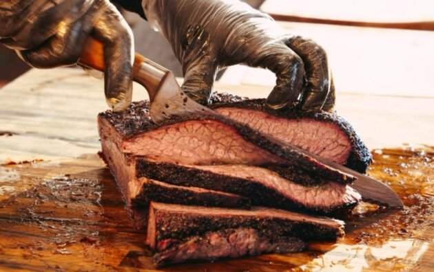 Levant BBQ halal BBQ in Houston