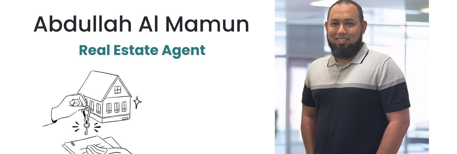 Abdullah Al Mamun - DFW Realtor