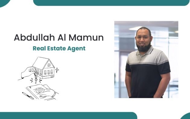 Abdullah Al Mamun - DFW Realtor
