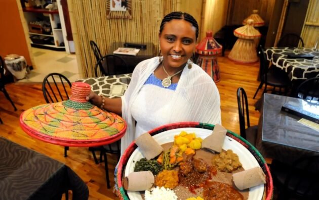Queen of Sheba Restaurant Addison