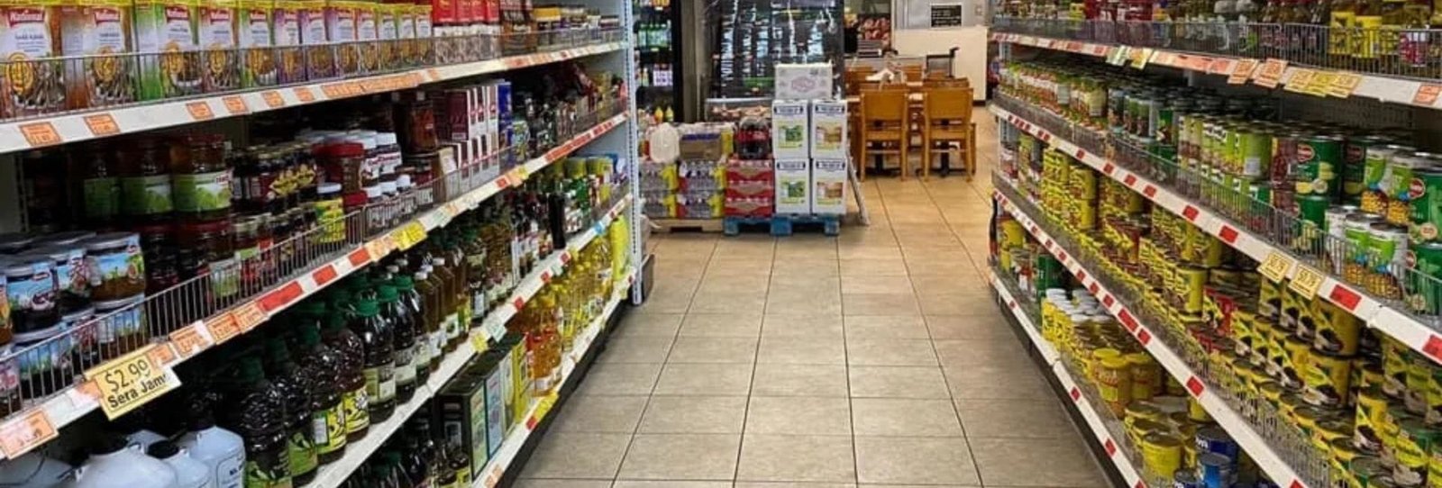 Two Brothers Halal Market Houston