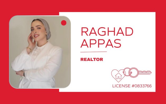 Raghad Appas, REALTOR® in Arlington, Texas