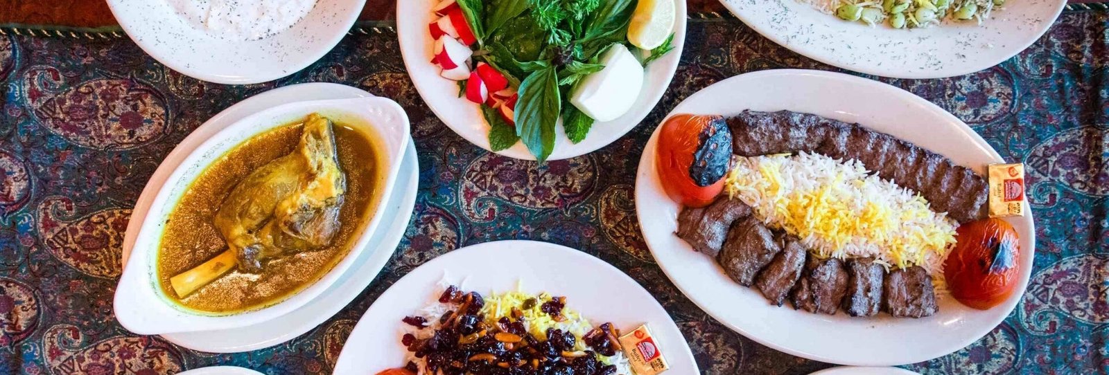Kasra Restaurant Persian Cuisine