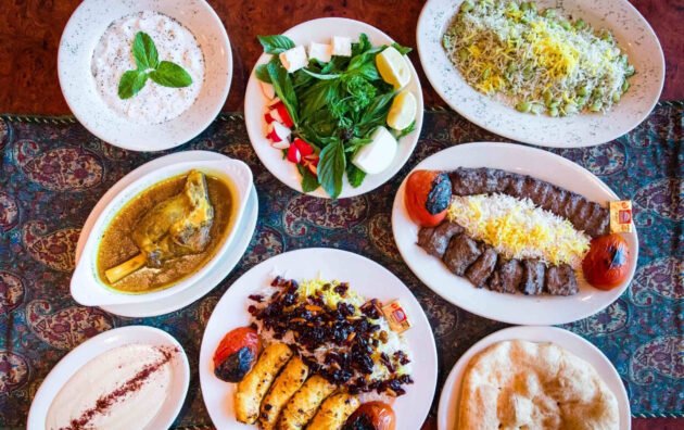 Kasra Restaurant Persian Cuisine