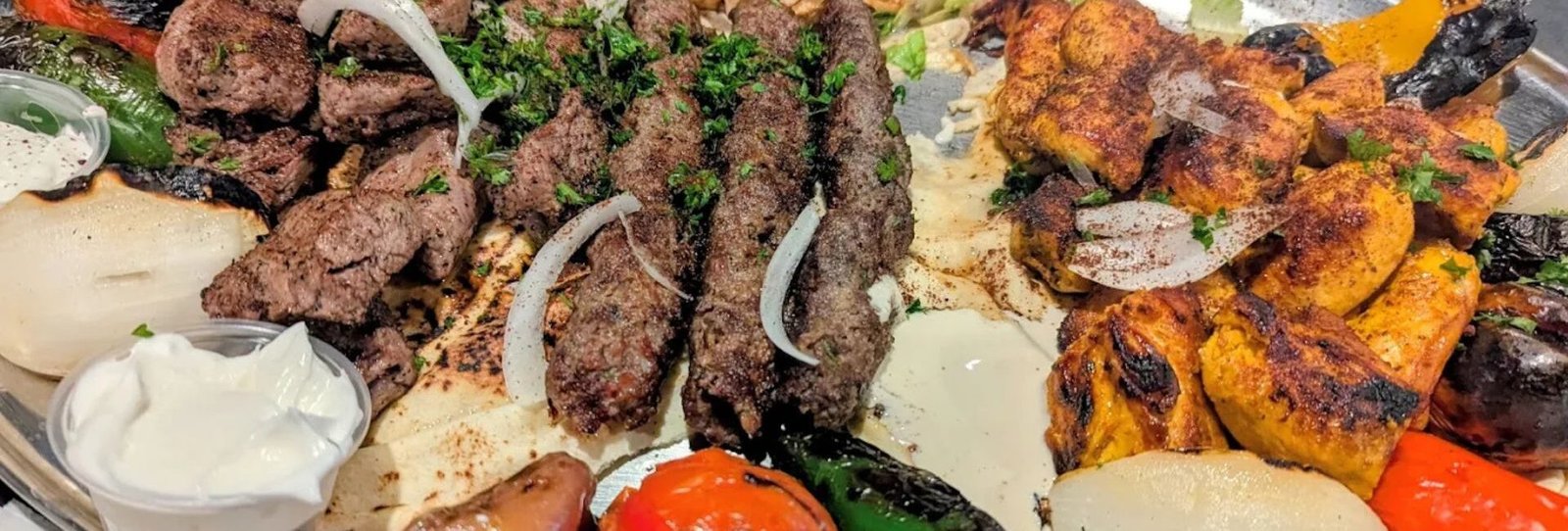 Fattoush Mediterranean Kitchen in Pantego, Texas