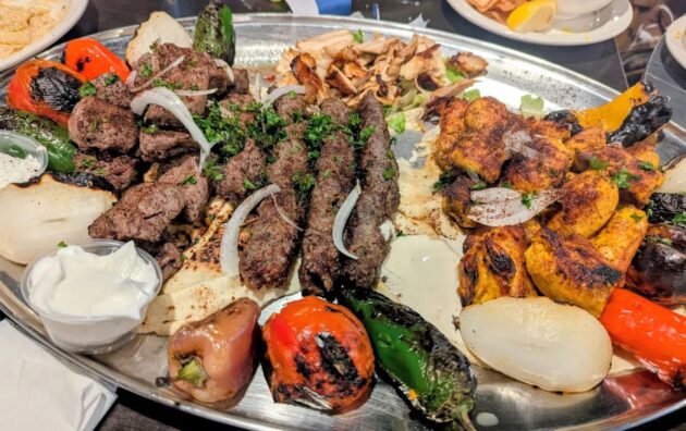 Fattoush Mediterranean Kitchen in Pantego, Texas