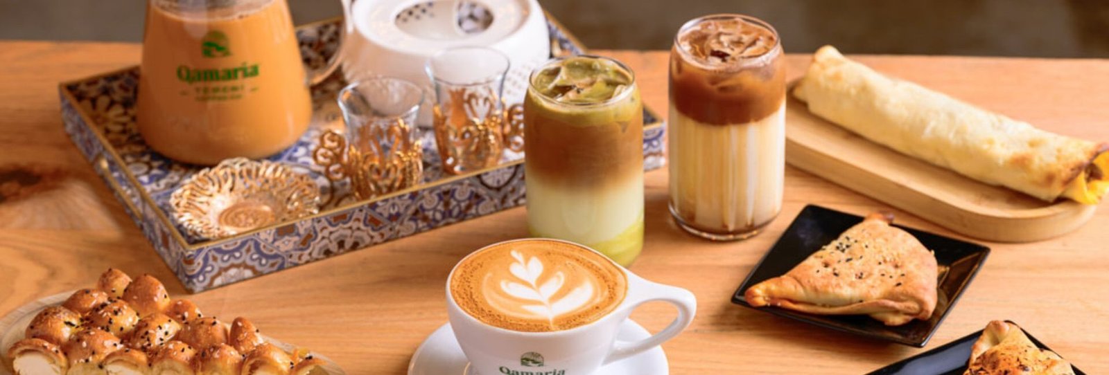 Qamaria Yemeni Coffee Co. in Plano, Texas
