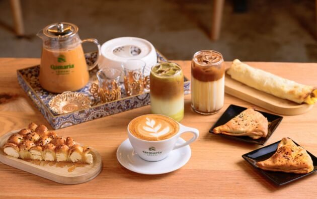 Qamaria Yemeni Coffee Co. in Plano, Texas