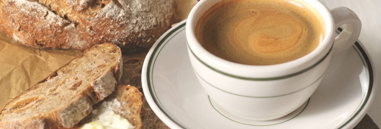 Crescent Coffee House cafe in Richardson, Texas