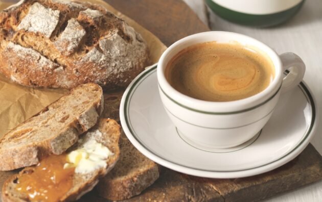 Crescent Coffee House cafe in Richardson, Texas