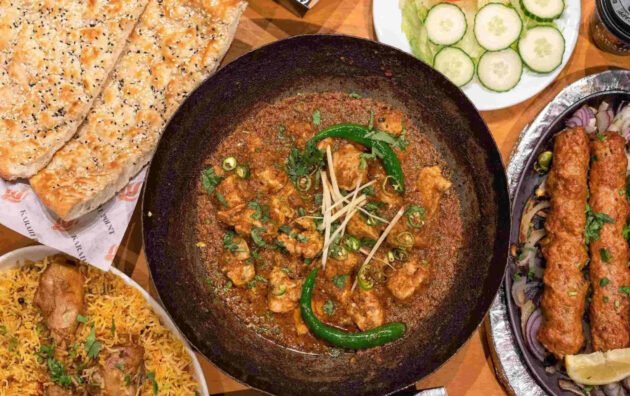 Karahi Point restaurant in Plano, Texas